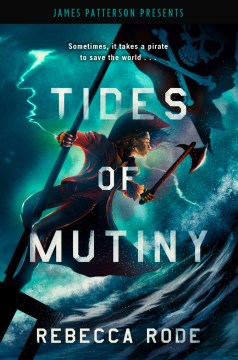 Tides of Mutiny, bìa sách