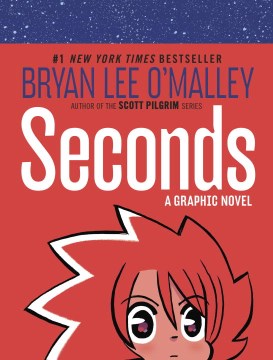 Seconds, book cover