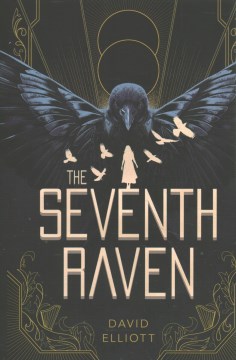 The Seventh Raven, book cover