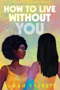 How to Live Without You, book cover