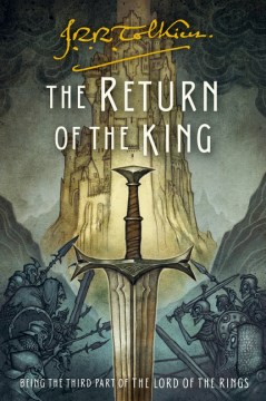 Sự trở lại của nhà vua, bìa sách