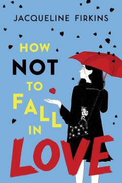 How Not to Fall in Love, book cover
