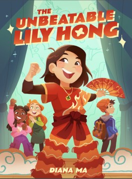 The Unbeatable Lily Hong / by Ma, Diana