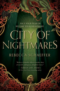 City of Monsters by Rebecca Schaeffer