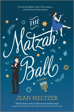 The Matzah Ball, book cover