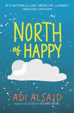 North of Happy, portada del libro