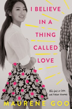 I Believe in a Thing Called Love, book cover