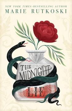 The Midnight Lie, book cover