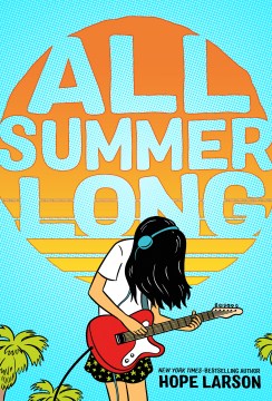 All Summer Long, book cover