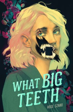What Big Teeth, portada del libro
