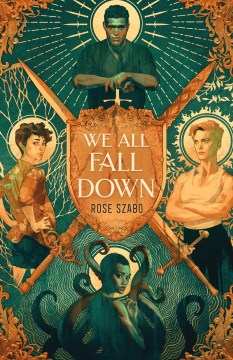 We All Fall Down, book cover