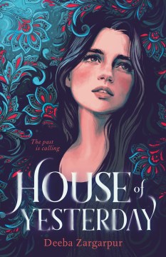 House of Yesterday, book cover