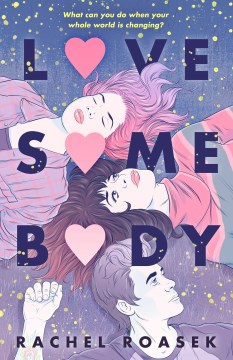 Love Somebody, book cover