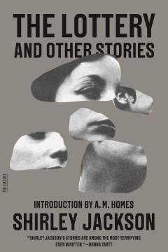 The Lottery and Other Stories, book cover