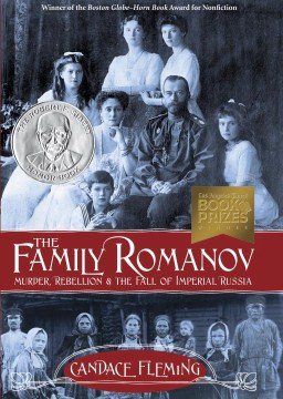 Family Romanov book cover