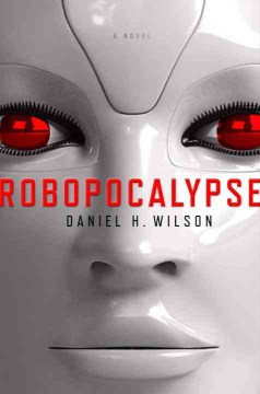 Robopocalypse, bìa sách