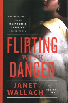 Flirting With Danger by Janet Wallach