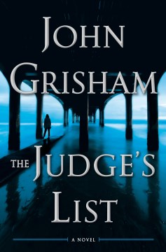 Judges List book cover