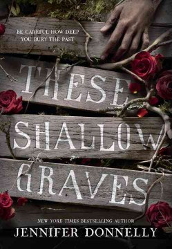 These Shallow Graves, book cover