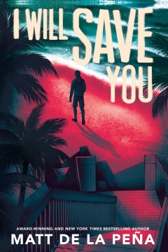 I Will Save You, book cover
