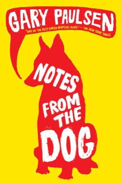 Notes From The Dog, book cover