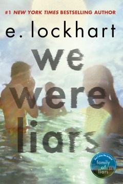 We Were Liars, book cover
