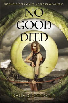 No Good Deed, book cover