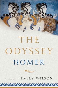 The Odyssey, bìa sách