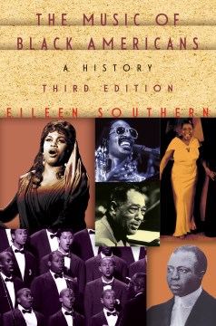The Music of Black Americans: A History by Eileen Southern