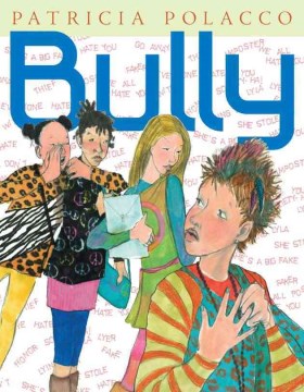 Bully, bìa sách