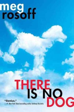 There Is No Dog, book cover
