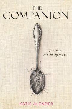 The Companion, book cover