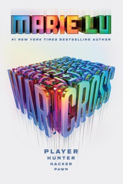 Warcross, book cover