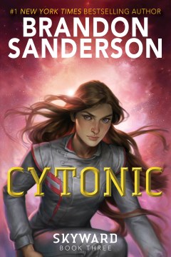Cytonic / by Brandon Sanderson.