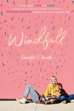Windfall, book cover