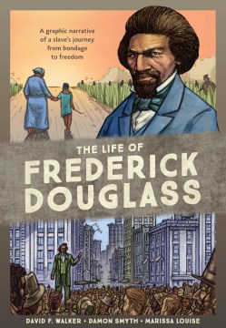 Cuộc đời của Frederick Douglass, bìa sách