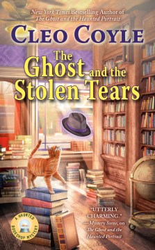 The ghost and the stolen tears / Cleo Coyle.