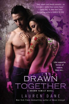 Drawn Together, book cover
