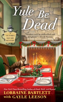 Yule Be Dead, book cover