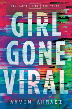 Girl Gone Viral, portada del libro