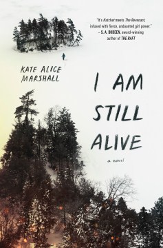 I Am Still Alive, book cover