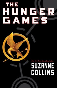 The Hunger Games, book cover