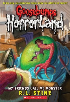 Goosebumps Horrorland by R. L. Stine