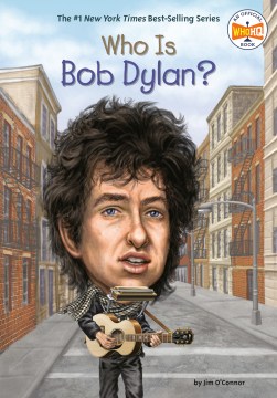 Who is Bob Dylan? / by Jim O