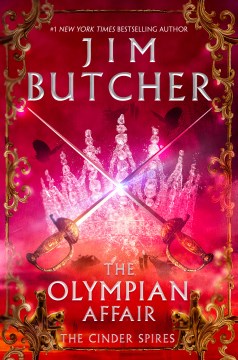 The Olympian by Jim Butcher