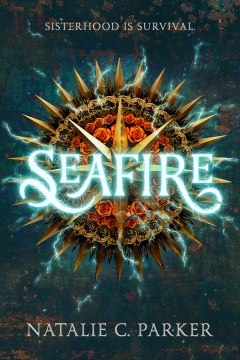 Seafire, portada del libro