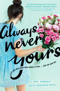 Always Never Yours by Emily Wibberly