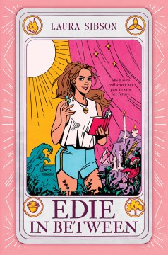 Edie in Between, book cover