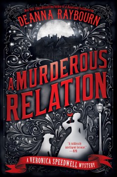A Murderous Relation, book cover