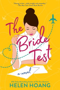 The Bride Test, book cover